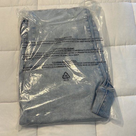 SOLD ON EBAY Lucky Brand 100 Skinny Jeans in Aerial size 36 x 32 - Picture 6 of 6